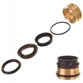   Tömítőanyag készlet szivattyúkhoz, 15 mm-es Comet LW(-K), LWS(-K), LWR(-K), LWD(-K) sorozatú magasnyomású mosókhoz