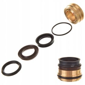   Szimeringek 18mm COMET LW, LWS, LW-K, LWS-K / IDROBASE Szivattyúhoz - Tömítéskészlet, 5 db, Új