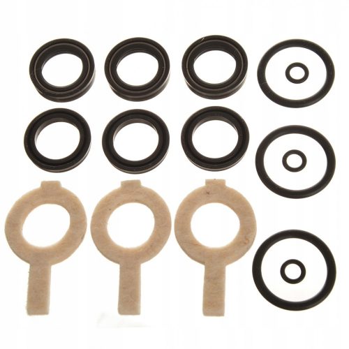 CAT Fej Szimeringek 18mm - C8 Tömítéskészlet 53, 58, 530 Szivattyúhoz