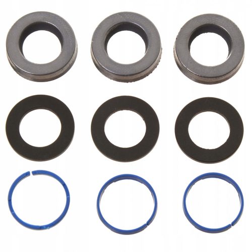 EREDETI Kranzle Javítókészlet - Tömítések átmérő 12mm Junior 120, Junior 140