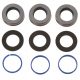 EREDETI Kranzle Javítókészlet - Tömítések átmérő 12mm Junior 120, Junior 140