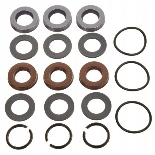 Eredeti javítókészlet KRANZLE 1152 TS, Silent 122, 7/122, 1622, 10/12 magasnyomású mosókhoz (49.053) 14 mm-es dugattyúhoz