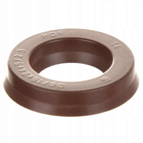 Tömítés 15x24x5/2,5 Kranzle puha 15 mm - Alacsony Nyomású Eredeti Tömítőanyag