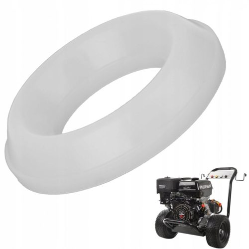 Nyomáslemez tömítőgyűrűvel a Techkar G275 magasnyomású mosóhoz - 15x28x5.5 mm, 1 db