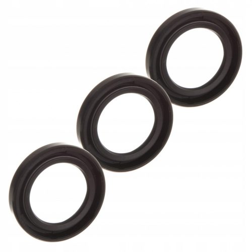 3x 20 mm Olajszimering Készlet 20x30x5 mm COMET FW, FWS, FWD Szivattyúhoz