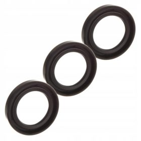   3 db Olajtömítő gyűrű 15mm átmérőjű dugattyúkhoz COMET LW(-K), LWS(-K), LWR(-K), LWD(-K), ZWD, ZWD-K, IDROBASE szivattyúkhoz