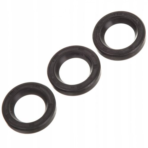 3 db Olajtömítő gyűrű 15mm átmérőjű dugattyúkhoz COMET LW(-K), LWS(-K), LWR(-K), LWD(-K), ZWD, ZWD-K, IDROBASE szivattyúkhoz