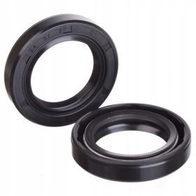   Tengelytömítő Szimering 24x37x7 mm - Kärcher HD/HDS Kompatibilis, NBR Olajálló Gumi