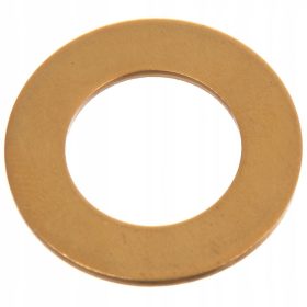   Karcher Sárgaréz Nyomólap Dugattyúhoz 20 mm - 21x36x1.5 mm (5.115-537.0)