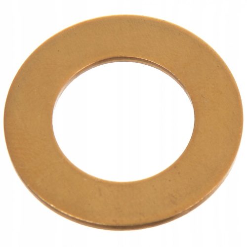 Karcher Sárgaréz Nyomólap Dugattyúhoz 20 mm - 21x36x1.5 mm (5.115-537.0)