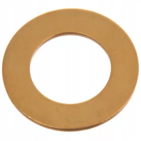   Sárgaréz nyomótárcsa 21x36x1,5 mm, Karcher HD/HDS (5.115-537.0)
