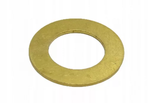 Sárgaréz nyomótárcsa 21x36x1,5 mm, Karcher HD/HDS (5.115-537.0)