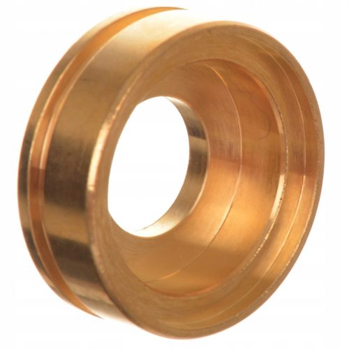 Karcher HD Alacsony Nyomású Tömítőgyűrű Hüvely - Sárgaréz, 12 mm