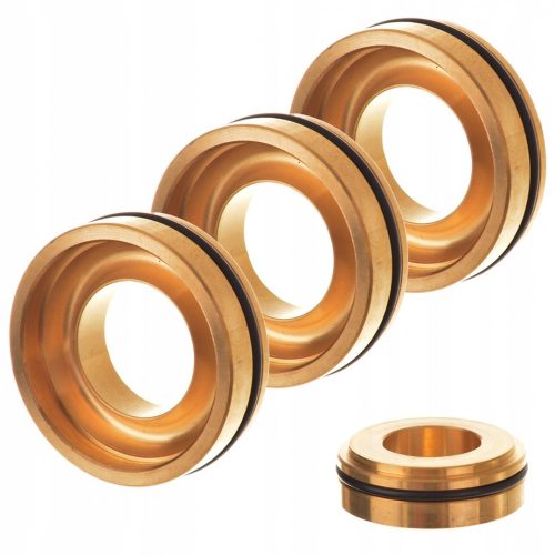 Réz Tölcsérek Készlet 18mm-es INTERPUMP W, WW Sorozatú Mosó Szivattyúhoz