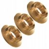 Réz Tölcsérek KIT89 Szivattyúhoz, 15mm - INTERPUMP W és WW Sorozathoz