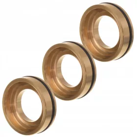  Réz Tüskék KIT22 Mosószivattyúhoz 20 mm-es Dugóval - InterPump W, WS, T, TS Sorozathoz