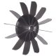 Ventilátor, fúvókakerék Karcher K6, K7, HD sorozatú magasnyomású mosókhoz 5.600-060.3