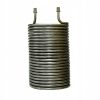 23 menetes fűtőspirál (fűtőtekercs) Karcher HDS 13/20 magasnyomású mosókhoz 2 x M22x1,5 mm csatlakozással