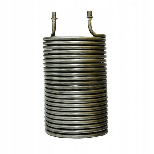 23 menetes fűtőspirál (fűtőtekercs) Karcher HDS 13/20 magasnyomású mosókhoz 2 x M22x1,5 mm csatlakozással