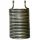 21 menetes fűtőspirál (fűtőtekercs) Karcher HDS 12/18 magasnyomású mosókhoz 2 x M22x1,5 mm csatlakozással