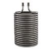 17 menetes fűtőspirál (fűtőtekercs) Karcher HDS 895, 695, 795, 995 magasnyomású mosókhoz 2 x M22x1,5 mm csatlakozással