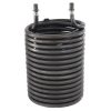 15 menetes fűtőspirál (fűtőtekercs) Karcher HDS 1295, 1195, 1290, 1150, 1250 magasnyomású mosókhoz 2 x M22x1,5 mm