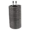 23 menetes fűtőspirál (fűtőtekercs) Karcher HDS 10/20, 9/18, 8/17 magasnyomású mosókhoz 2 x M22x1,5 mm csatlakozással