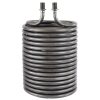 16 menetes fűtőspirál (fűtőtekercs) Karcher HDS 610, 650, 690, 698, 760, 810, 890, 990, 550 c-eco magasnyomású mosókhoz  2xM22x1,5