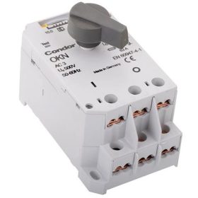    Eredeti túlterhelésvédelmi kapcsoló CONDOR 10-16  Amper 400V  Karcher  HD és HDS magasnyomású mosókhoz (6.631-190.0)