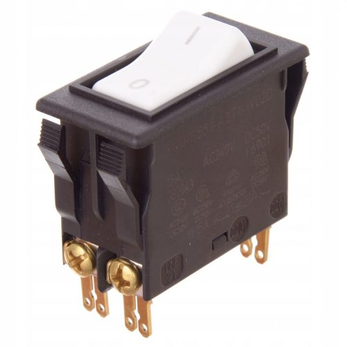 Kapcsoló (megszakító) Karcher HD 655/755 HDS 551/601 magasnyomású mosókhoz - 1 db (6.630-118.0)