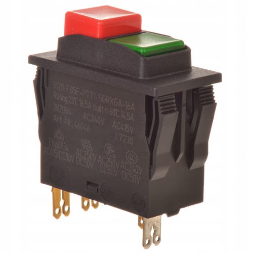 Kranzle Quadro 599 Eredeti Főkapcsoló - 46.046