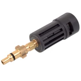   Adapter Nilfisk Stihl Husqvarna magasnyomású mosók Karcher K sorozatú tartozékok csatlakoztatásához