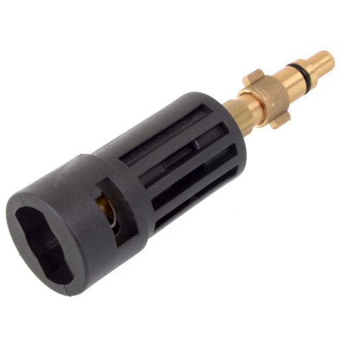 Adapter Nilfisk Stihl Husqvarna magasnyomású mosók Karcher K sorozatú tartozékok csatlakoztatásához