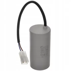   NILFISK 25µF Kondenzátor Kábellel - Kompatibilis C130, C135, E130, E140, E145, E150 Mosókhoz