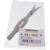 Karcher ergonomikus acél szelepfogó (4.901-062.0) - Eredeti Kärcher alkatrész