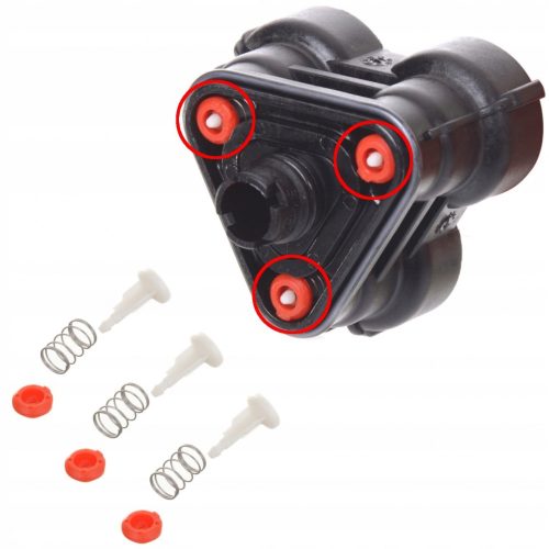 Szelep készlet Karcher K2 K3 K4 K5 magasnyomású mosókhoz (9.001-110.0)
