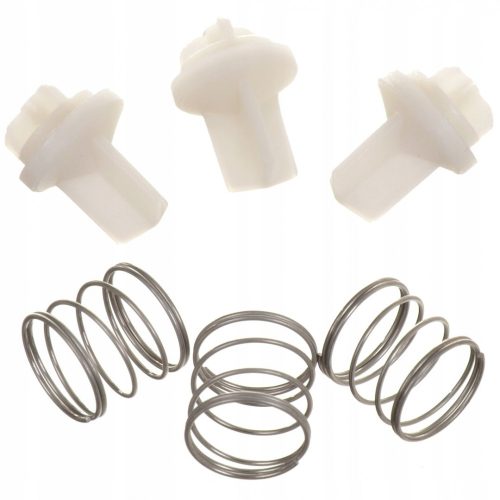 Szívó szelep készlet Karcher K2, K3, K4, K5 magasnyomású mosókhoz (9.001-149.0)