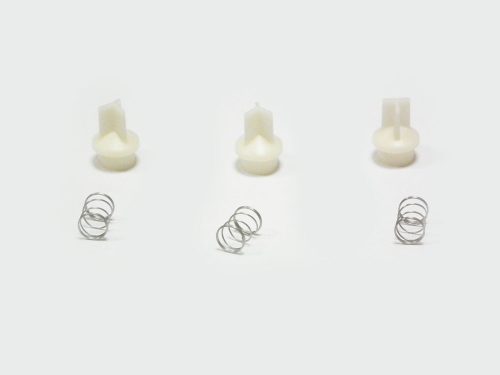 Szívószelep készlet Karcher K3, K4, K5 Full Control magasnyomású mosókhoz - 3 db (9.001-275.0)