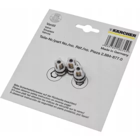   Karcher Szelep Készlet (3 db) K és HD Sorozathoz (2.884-877.0)