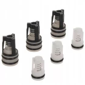   Nyomásszelep Készlet 6 db - Nilfisk, Stihl, Husqvarna Háztartási Mosógépekhez