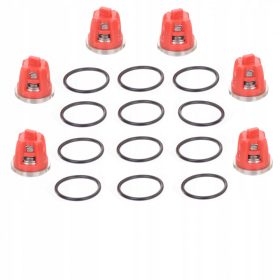   K11 szelep készlet Kranzle AQ / B / D / HD / Profi-JET / QUADRO / THERM / W sorozatú magasnyomású mosókhoz