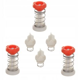   Szívó- és nyomószelep készlet Karcher K3 K4 K5 Full Control magasnyomású mosókhoz (9.001-275.0 + 9.001-110.0)