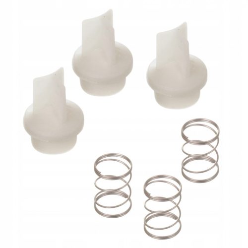 Szívó- és nyomószelep készlet Karcher K3 K4 K5 Full Control magasnyomású mosókhoz (9.001-275.0 + 9.001-110.0)