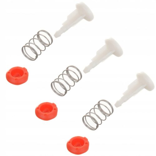 Szívó- és nyomószelep készlet Karcher K3 K4 K5 Full Control magasnyomású mosókhoz (9.001-275.0 + 9.001-110.0)