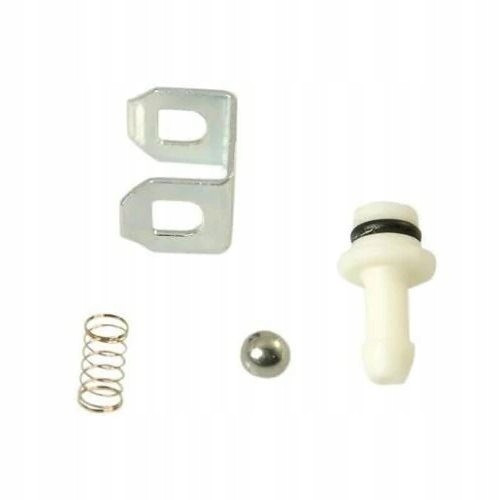 Vegyszeradagoló szelep javítókészlet – Karcher K5, K6, HDS 550 magasnyomású mosókhoz (2.883-158.0)