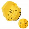Vegyszeradagoló szelep Karcher HD 6/16-4M, 7/18-4M, 9/19, 9/20-4M magasnyomású mosókhoz (4.580-645.0)