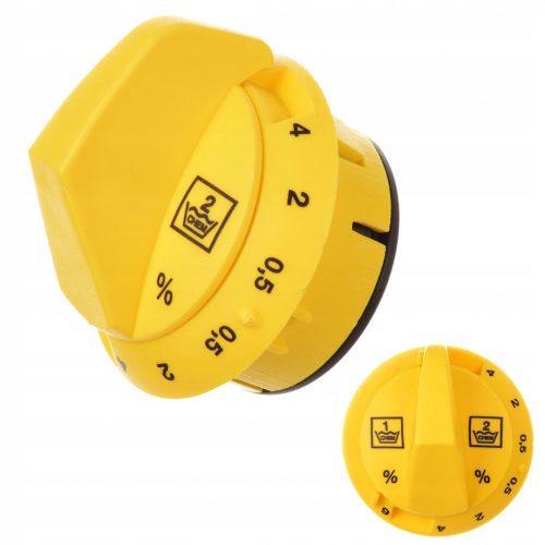 Vegyszeradagoló szelep Karcher HD 6/16-4M, 7/18-4M, 9/19, 9/20-4M magasnyomású mosókhoz (4.580-645.0)