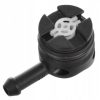 Vegyszer szelep a Karcher HDS 5/11 5/15 HD 5/12 5/13 5/17 6/13 K6 K7 alumínium szivattyúfejekhez (4.580-702.0)