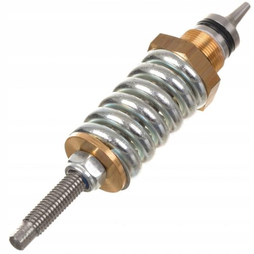 Eredeti Karcher nyomáscsökkentő szelep, kompatibilis HD 1090, 1094, 1290, 1294, 994 modellekkel (4.591-028.0)