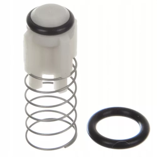 Visszacsapós Átfolyószelep Nilfisk D130 - E160 Mosóhoz, Eredeti (12850062)